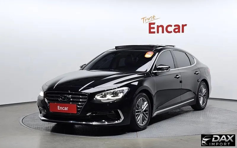 Hyundai Grandeur 3.0 LPi Modern (Rental Car)