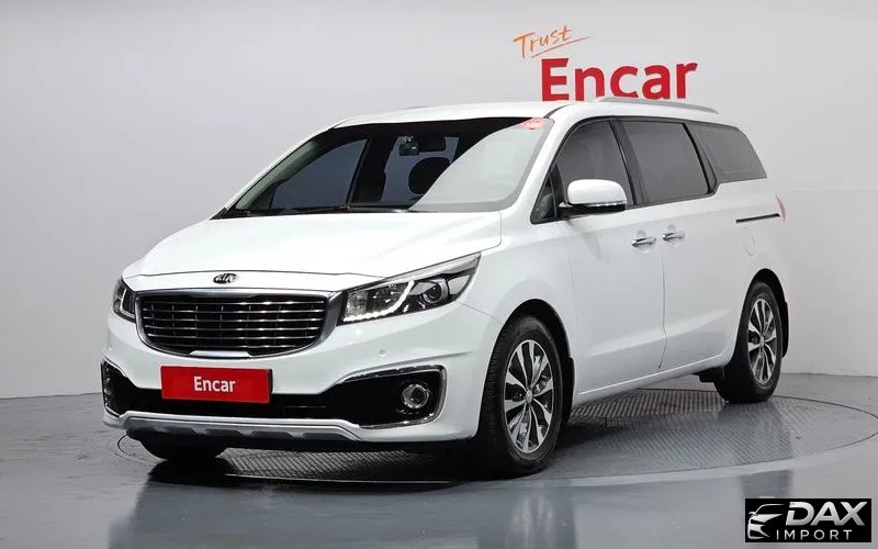 Kia Canival 9-seater Luxury