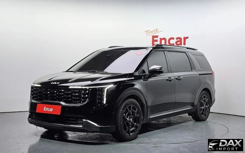 Kia Canival 7-Seater Gravity