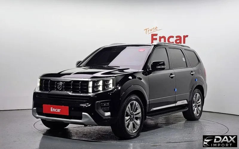 Kia Mohave Diesel 3.0 4WD 6-Seater