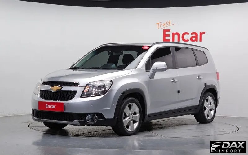 ChevroletGMDaewoo Orlando 2.0 Diesel LT