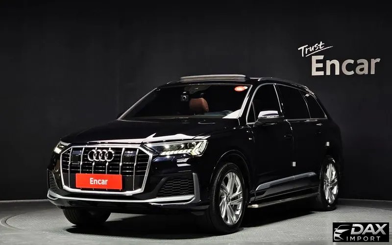 Audi Q7 45 TDI Quattro Premium