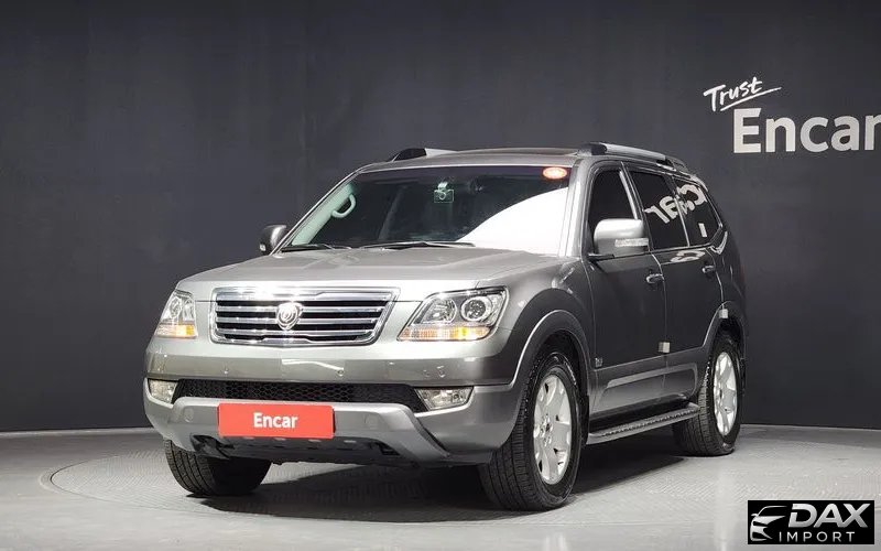 Kia Mohave 4WD QV 300