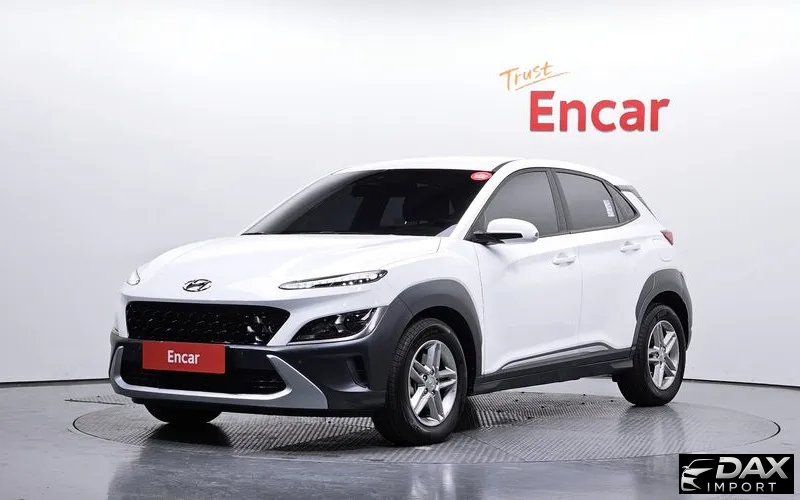Hyundai Kona Gasoline 1.6 Turbo 2WD