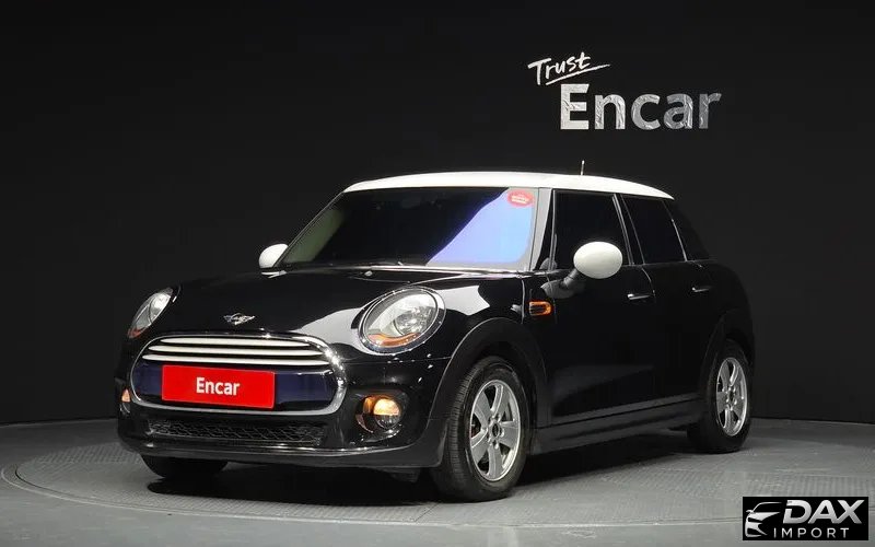 Mini Cooper 5Door Standard