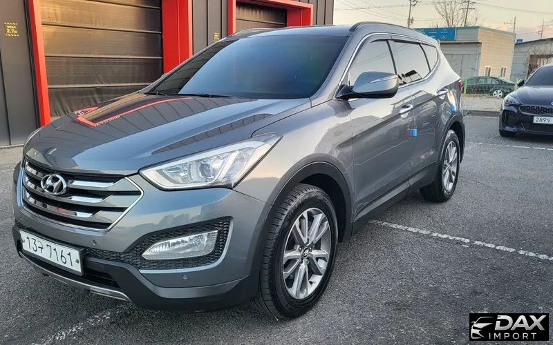 Hyundai Santafe Diesel(e-VGT) 2.0 2WD Premium