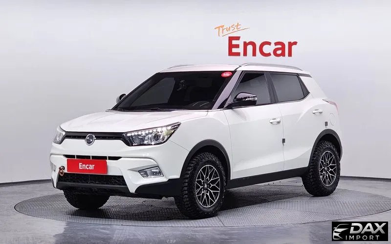 KG_Mobility_Ssangyong TIBOLI LX 2WD