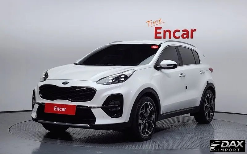 Kia Sportage Diesel 1.6 2WD
