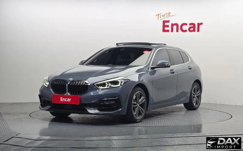 BMW 1-Series 120i Sports