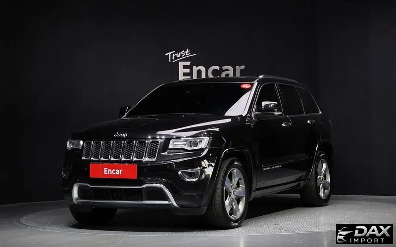 Jeep Cherokee 3.0 Diesel Overland