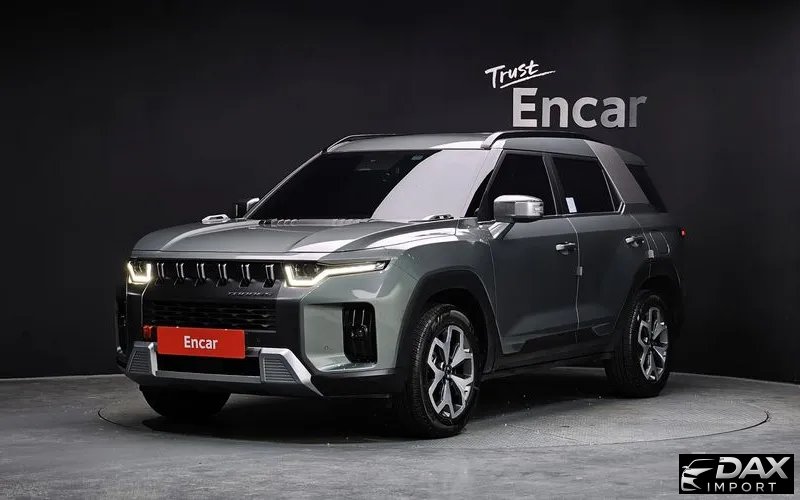 KG_Mobility_Ssangyong Torres Gasoline 1.5 2WD