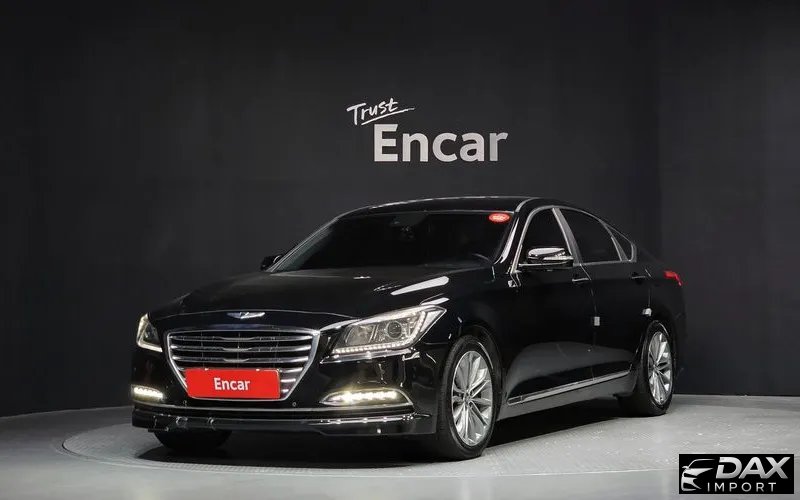Hyundai Genesis G330 Modern AWD