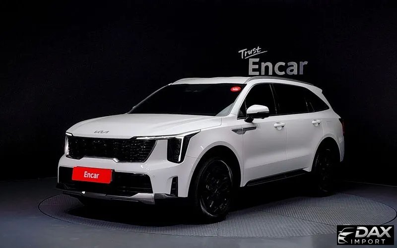 Kia Sorento HEV 1.6 2WD