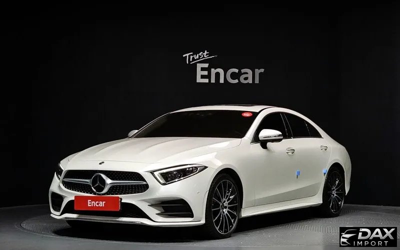 Mercedes-Benz CLS-Class CLS450 4MATIC AMG Line