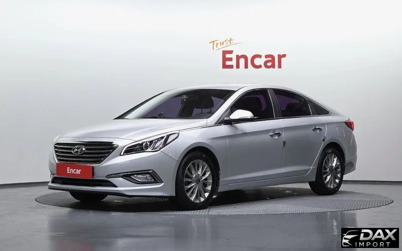 Hyundai Sonata 2.0 Smart