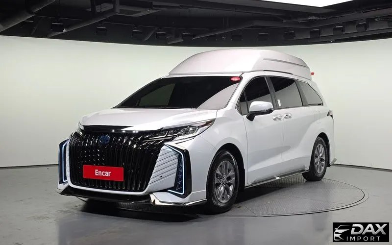 Toyota Sienna 2.5 Hybrid AWD