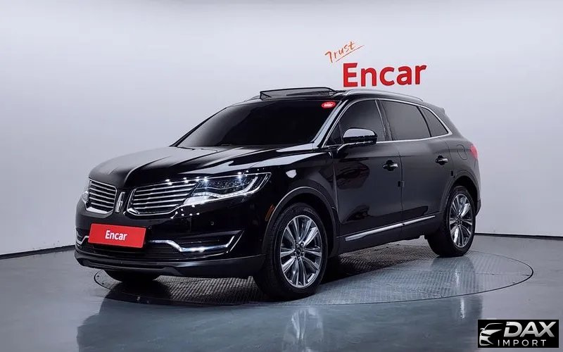 Lincoln MKX 2.7 2WD