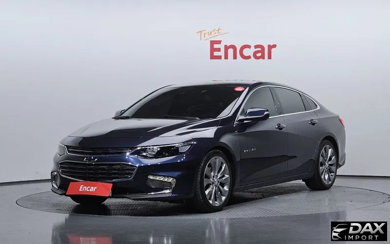 ChevroletGMDaewoo Malibu 2.0 Turbo LTZ