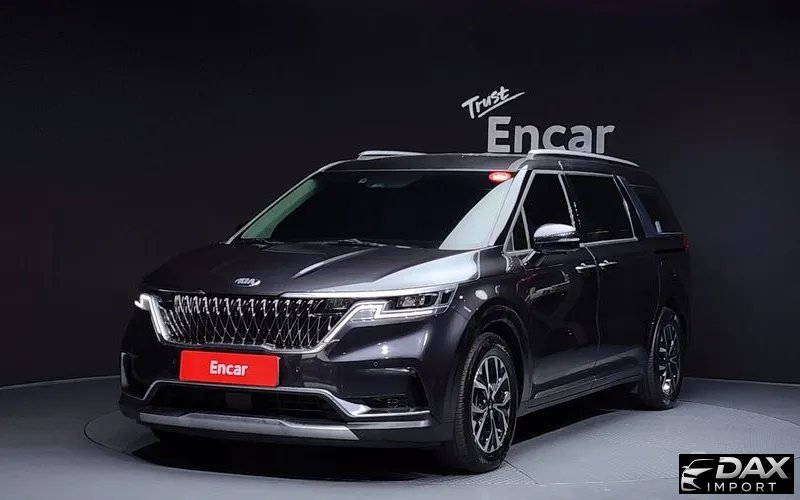 Kia Canival 9-Seater Signature