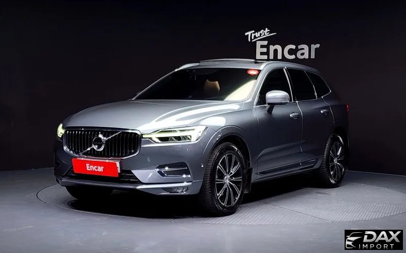 Volvo XC60 D4 Inscription