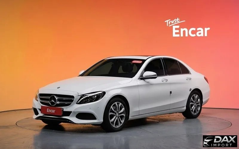 Mercedes-Benz C-Class C200 Avantgarde