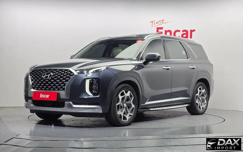 Hyundai Palisade Diesel 2.2 4WD