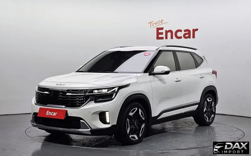 Kia Seltos Gasoline 1.6 Turbo 2WD