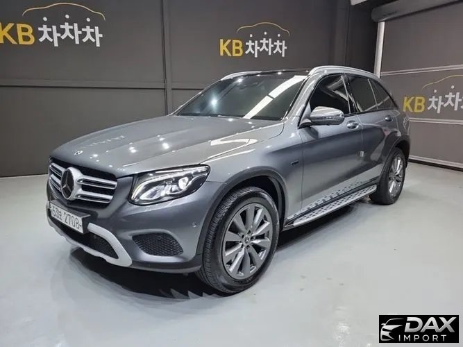 Mercedes-Benz GLC-Class GLC350e 4MATIC Premium