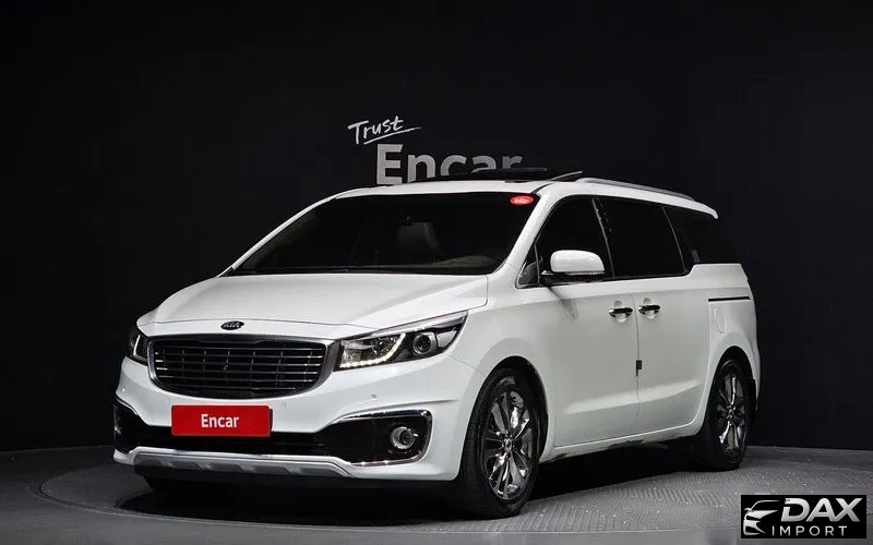 Kia Canival 9-Seater Noblesse Special