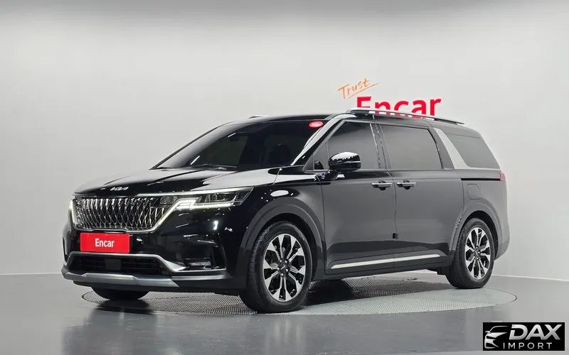 Kia Canival 9-Seater Noblesse