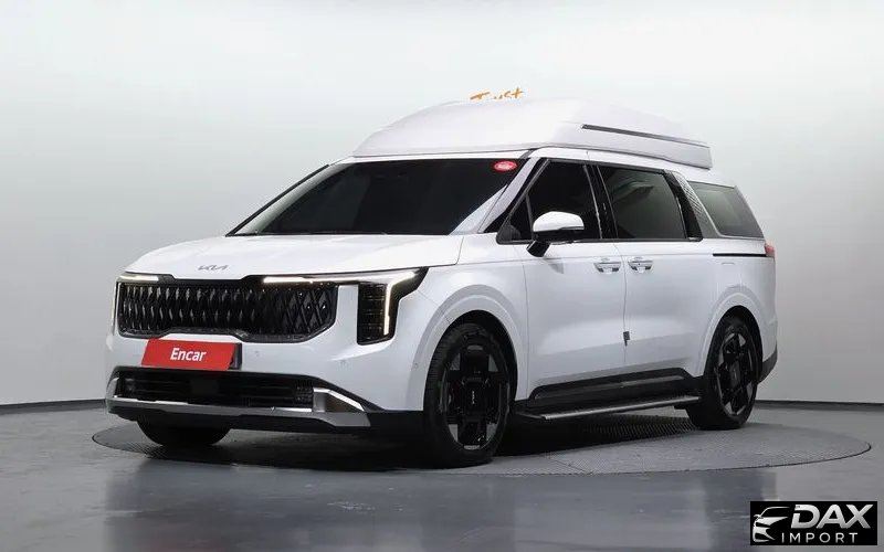 Kia Canival Gasoline 7-Seater Hi Limousine