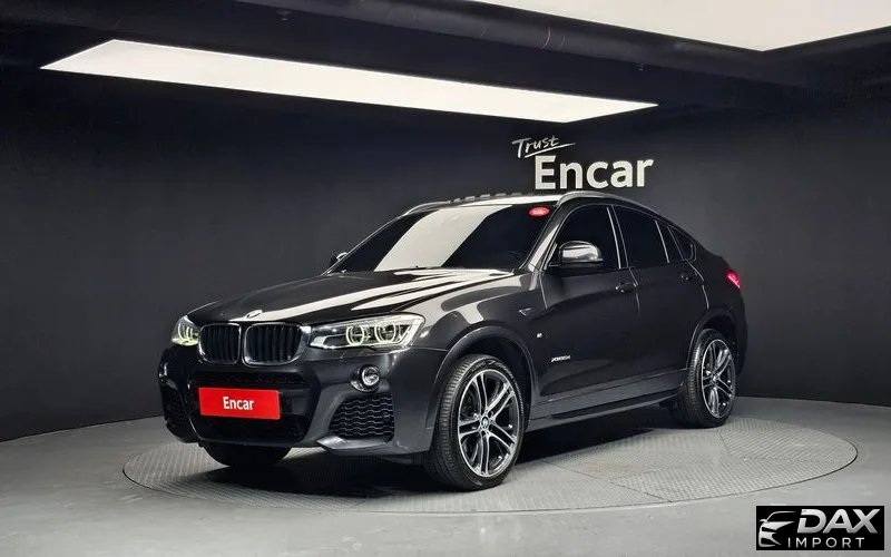 BMW X4 xDrive20d M Sport