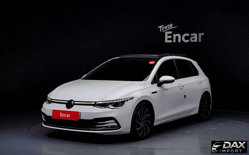 Volkswagen Golf 2.0 TDI Prestige