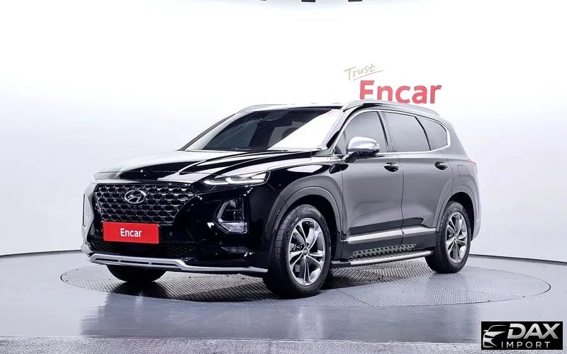 Hyundai Santafe Diesel 2.2 4WD