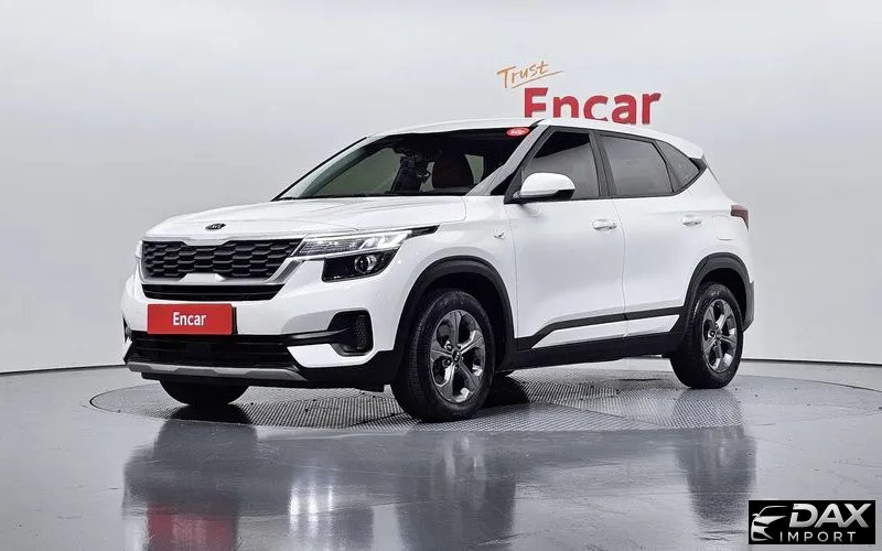 Kia Seltos Gasoline 1.6 Turbo 2WD