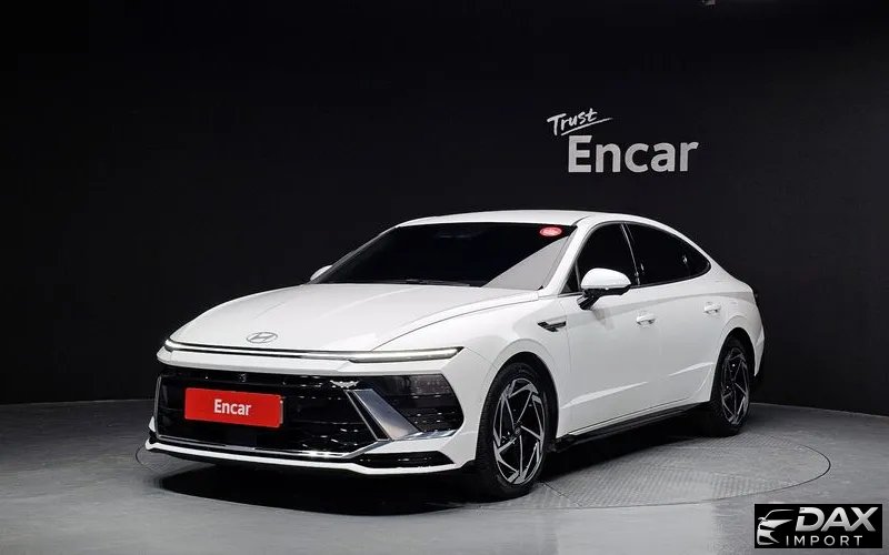 Hyundai Sonata 1.6 Turbo