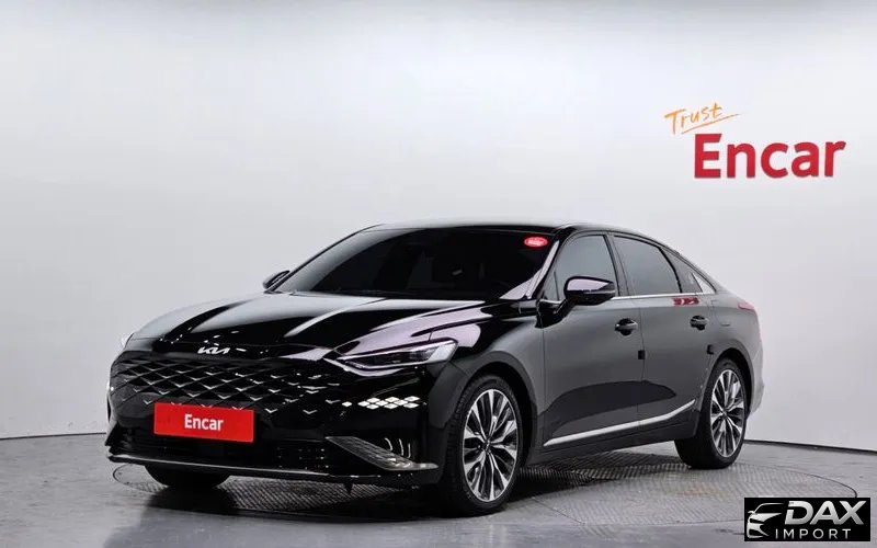 Kia K8 2.5 Gasoline 2WD