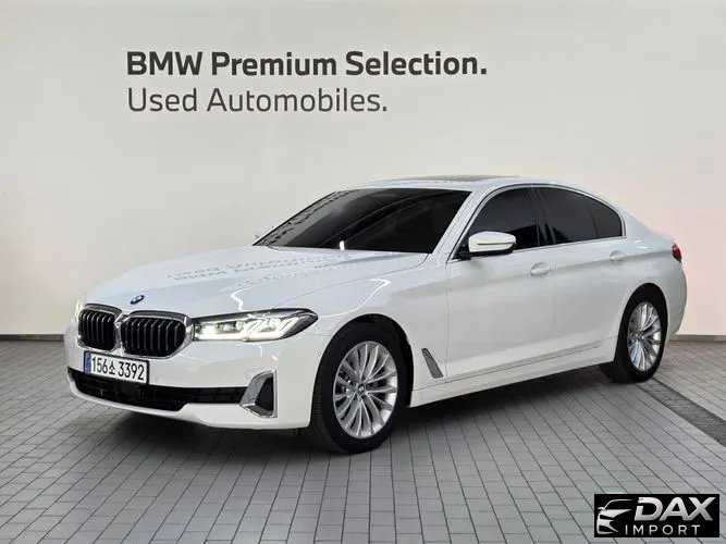 BMW 5-Series 523d xDrive Luxury