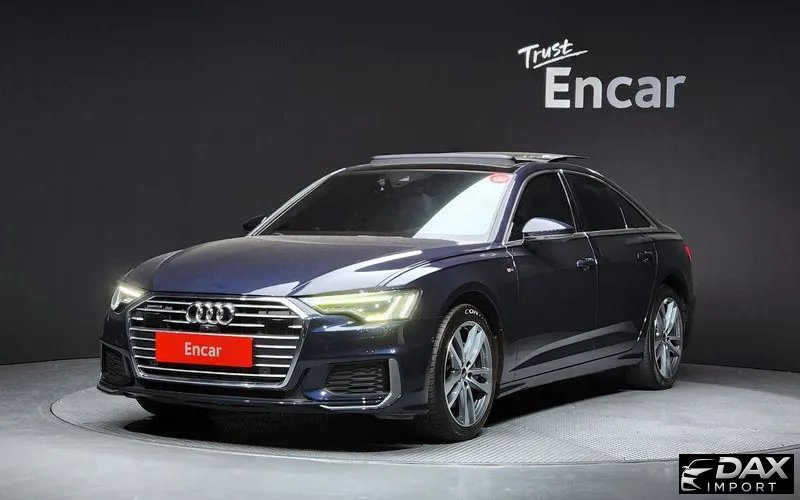 Audi A6 45 TDI Quattro Premium