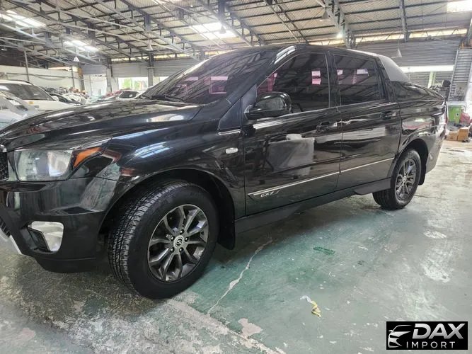 KG_Mobility_Ssangyong KORANDO CX7 4WD