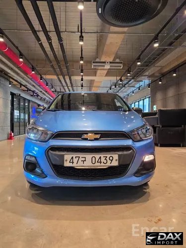 ChevroletGMDaewoo Spark LS