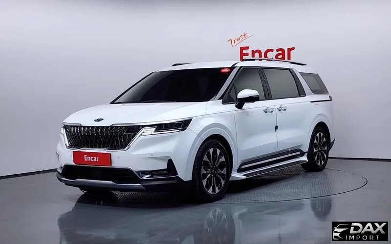 Kia Canival 9-Seater Signature