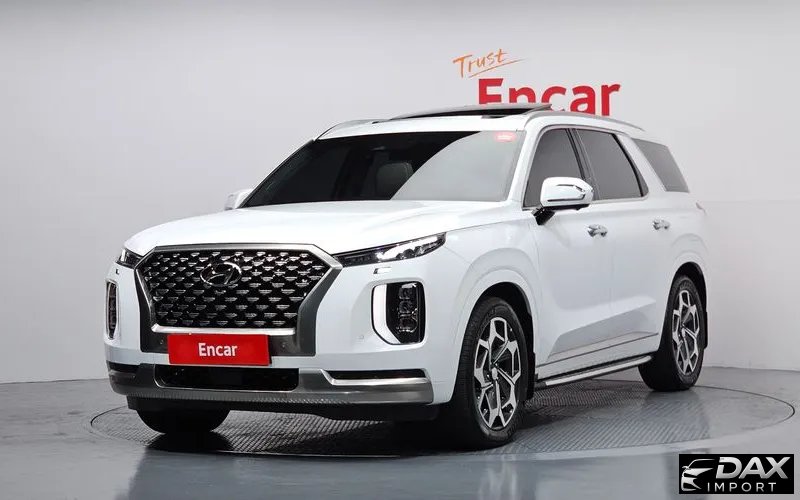 Hyundai Palisade Gasoline 3.8 2WD