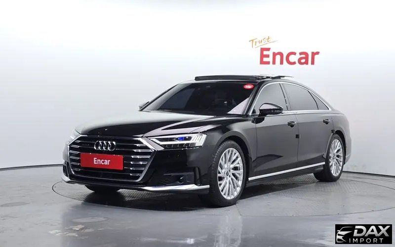 Audi A8 55 TFSI Quattro LWB