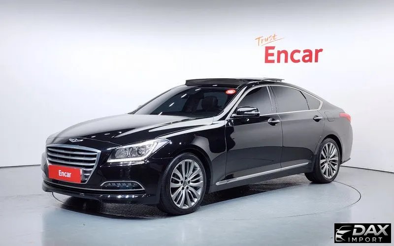Hyundai Genesis G330 Premium AWD