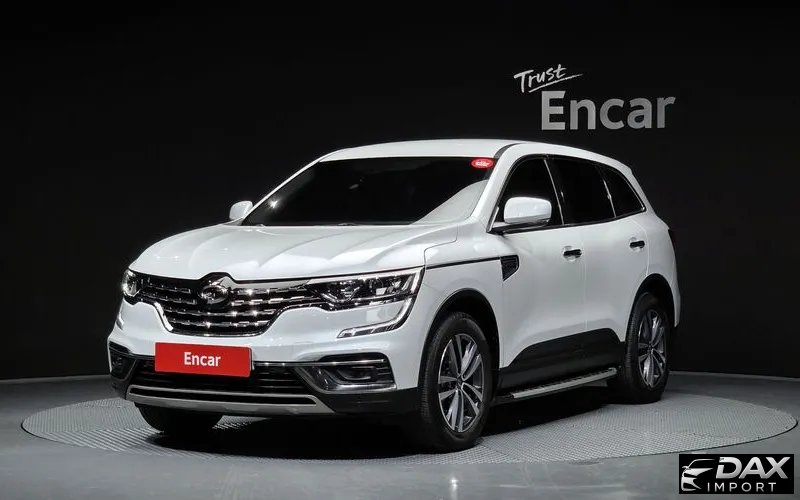 Renault-KoreaSamsung QM6 2.0 LPe LE 2WD