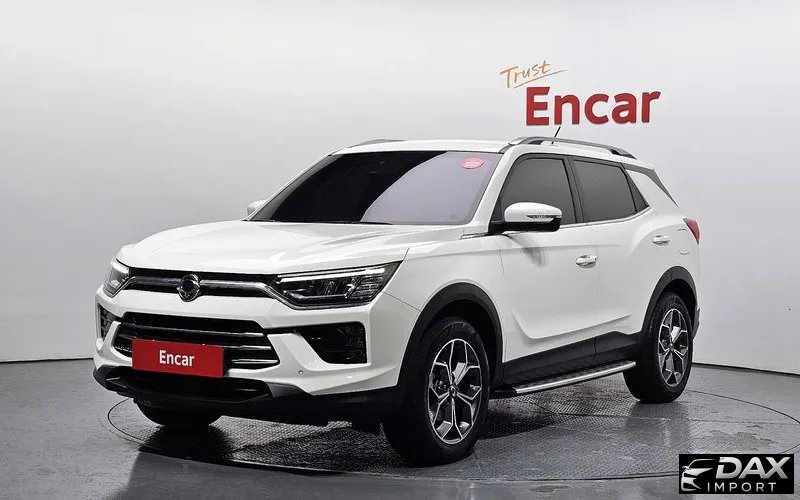 KG_Mobility_Ssangyong KORANDO Gasoline 1.5 2WD C7