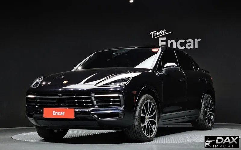 Porsche Cayenne 3.0 Coupe