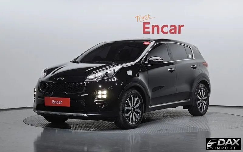 Kia Sportage Diesel 1.7 2WD Trendy