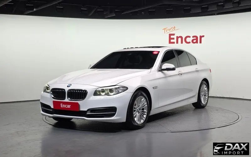 BMW 5-Series 520d xDrive